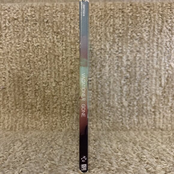 Gone - Vacationer (CD, 2012 Downtown) Philly Electro Dream Pop/Limited Edition - Picture 4 of 4